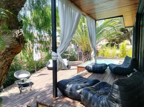 Villa Lares - 150 Meter vom Strand entfernt